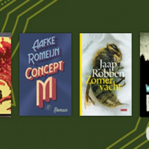 Shortlist voor Beste Boek voor Jongeren 2019